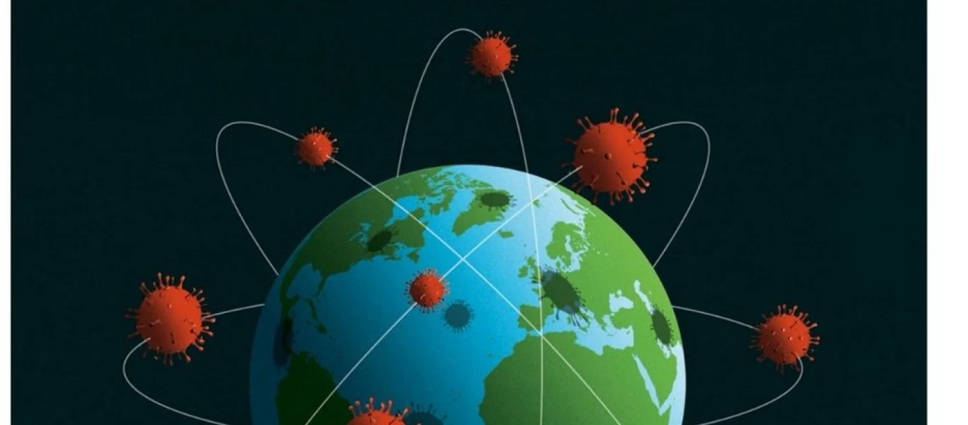 Economist & Madonna προέβλεψαν τον κορωνοϊό; Το «προφητικό» εξώφυλλο του 2015 και η «συναυλία του θανάτου»